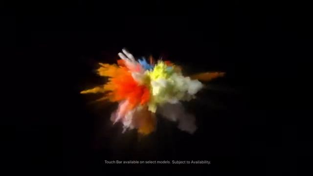 The new MacBook Pro Apple Laptop 2016 touch bar смотреть онлайн