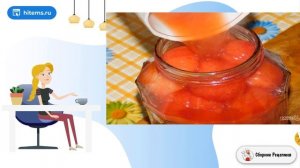 Помидоры в томатной пасте на зиму. Вкусные рецепты в домашних условиях