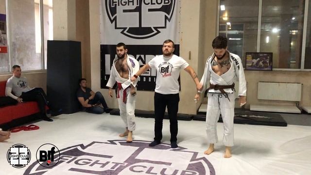 Zagid Bagautdinov - submission artist on BJF Masters Trial 2019 #bjjfreaks_tv смотреть онлайн