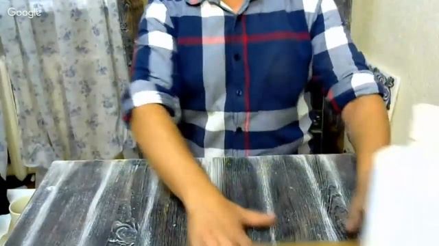 Дмитрий Руденский. Имитация дерева. Подставка. смотреть онлайн