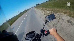 классические покатушки на альфе