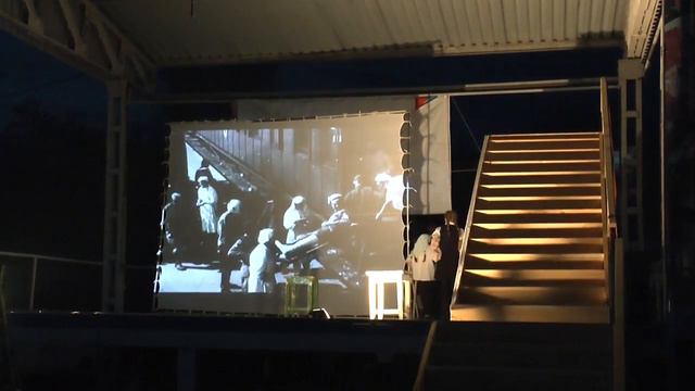 Сценарно-режиссерская разработка " ПУТЬ ВО ИМЯ ЖИЗНИ..." автор-режиссер Шекк С.Ю. смотреть онлайн