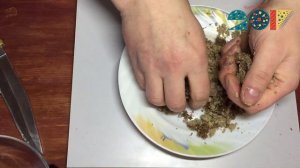 Тесто с халвой для рыбалки Карп карась сазан язь. Тесто для рыбалки.