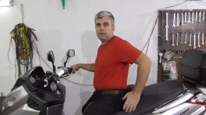 Купили БУ Maxsym600i Итог!