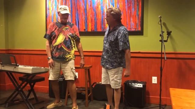 The Hog-eyed Men at Port City Java смотреть онлайн