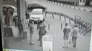 Не на того нарвались Чеченец