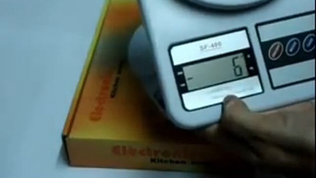 56 FERRAMENTAS - BALANCA DIGITAL PARA COZINHA 10 KG смотреть онлайн