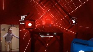 Beat Saber [EXPERT] - Caramelldansen, Du Hast & Ievan Polkka (Only S rank)