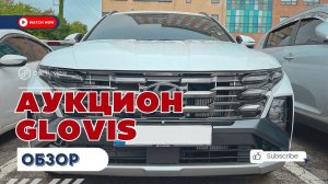 Авто из Кореи. Аукцион Glovis. Какие авто есть на аукционе? Актуальные цены