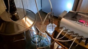 БКУ-07М. Настроечный прогон.