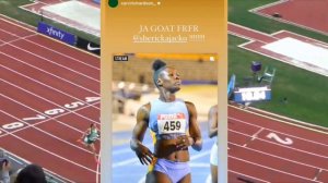 Sha’Carri Richardson crazy statement about Shericka Jackson...