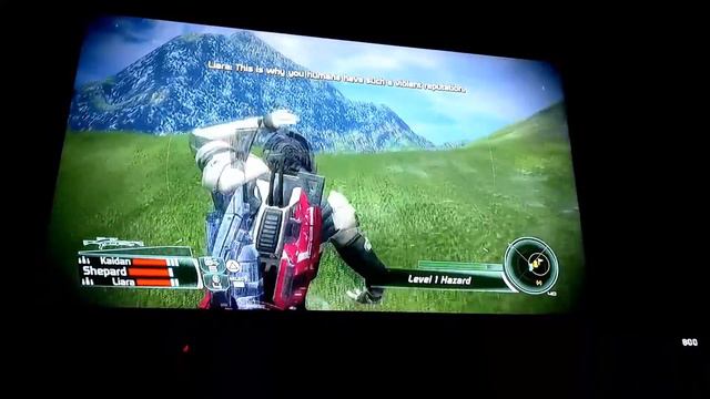 Let's play Mass effect part 15 смотреть онлайн