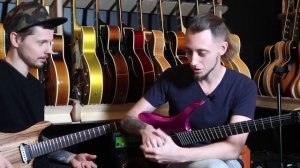 Как правильно ставить правую руку? Сергей Головин