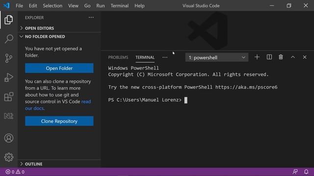 Git Tutorial for Beginners - The Basics