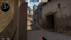 Вернул Counter-Strike 1.6 в CS:GO