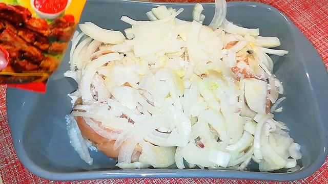 Что приготовить на ужин. Рецепты на скорую руку.