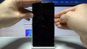 Redmi Note 9 — Fastboot меню. Фастбут режим.