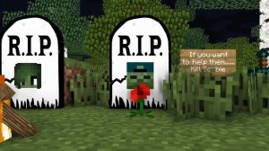Monster School : I`m really sorry | Zombie Sad Life 14 - Minecraft Animation