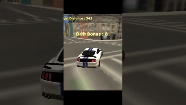 mustang drift simulator #shorts #gameplay