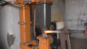 заострить зубья для бороны