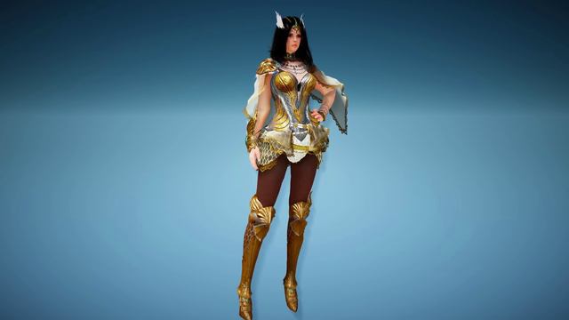 Black Desert - Костюмы Колдуньи \ Корея Шоп
