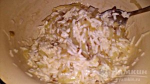 Закусочный пирог с плавленым сыром