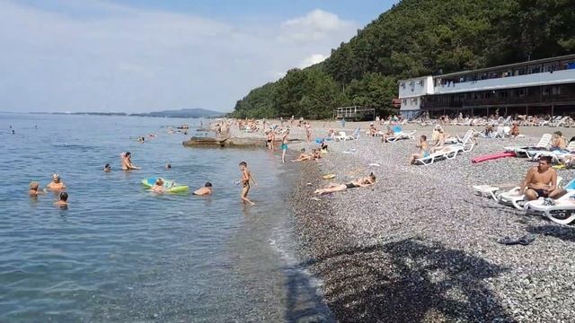 ВСЕ ПЛЯЖИ АБХАЗИИ КУРОРТ БАГРИПШ ХОЛОДНАЯ РЕЧКА И ЦАНДРЫПШ МОРСКИЕ ПРОГУЛКИ ЦЕНЫ НА РАЗВЛЕЧЕНИЯ