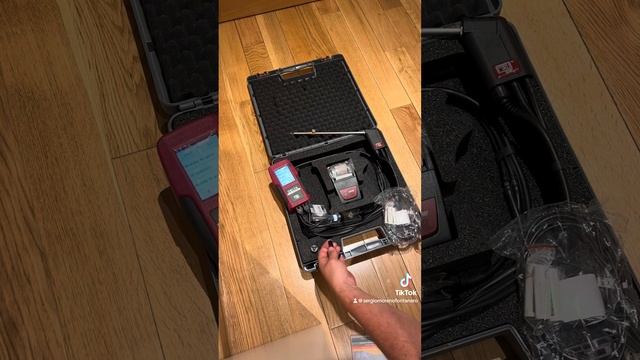 Analizador de Combustión MRU DELTA SMART смотреть онлайн