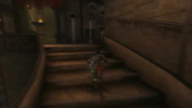 Прохождение Игры Принц Персии - Схватка с судьбой 1 Бонусная Часть: Иная Концовка!!! смотреть онлайн