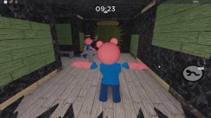 ROBLOX PIGGY VS PUPPET ALL JUMPSCARES