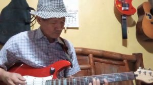 It's Now or Never Guitar Cover