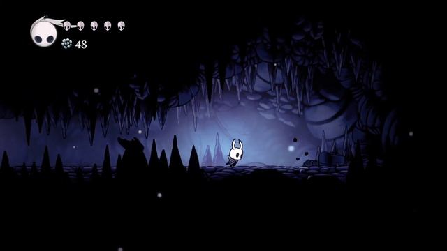 Hollow Knight [09] - Pilzhöhlen смотреть онлайн