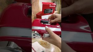 Обзор @KitchenAid миксер