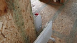 Отоплаение электроконвектором СИП дома