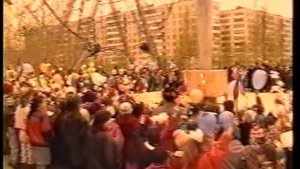 1994 Мегион 1 день лета