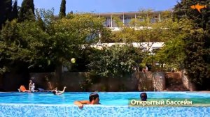 Отель "Сказка". Алушта. Крым