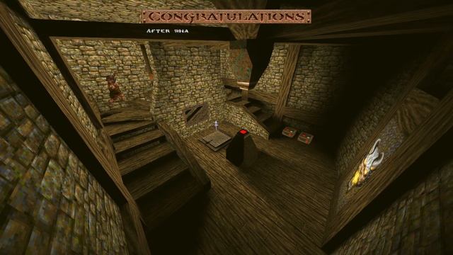 Quake Mission Pack 1: Scourge of Armagon Easy Run in 8:14 смотреть онлайн