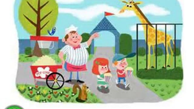 러시아어 학습을 무료로 제공하고 수업 수업 마흔 동물원 세에서 смотреть онлайн