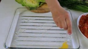 Гениально Простое Блюдо из Капусты и Курицы!Очень ЛЕНИВЫЙ ужин(Обед)