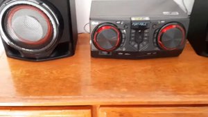 LG XBOOM CJ44 440 W | REVIEW