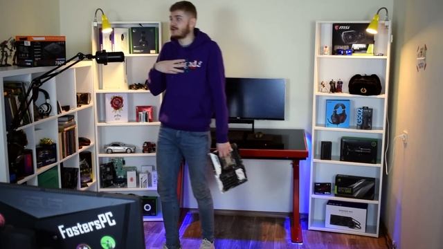 У МЕНЯ СГОРЕЛ КОМПЬЮТЕР (не кликбейт) смотреть онлайн