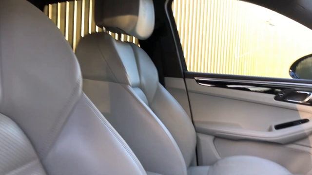 2016/66 Porsche Macan 3.0 TD V6 S PDK - £10,000 of options inc 21" alloys, adaptive sport seats смотреть онлайн