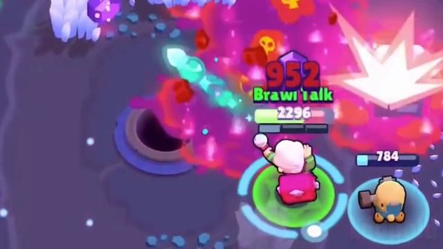 GAMEPLAY du *NOUVEAU* BRAWLER BYRON! | Brawl stars New Brawler Byron Gameplay