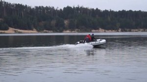 Азимут классик 350 +9,8 л с 2 чел