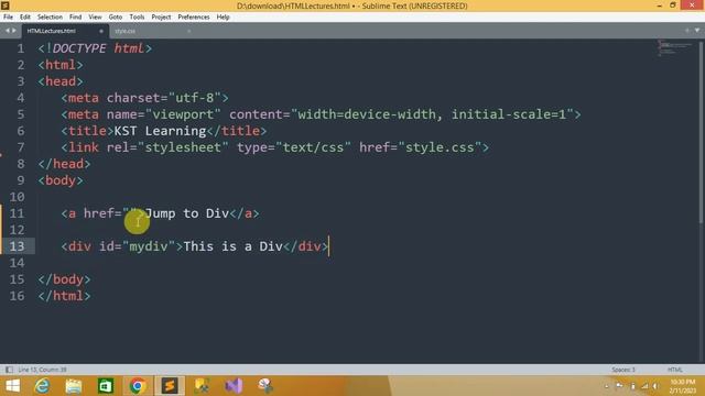CSS Pseudo Classes | required, root, target, valid | CSS Tutorials For Beginners