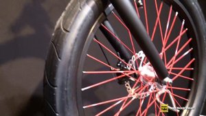 2018 Electra Bicycles Straight 8 8i Cruiser Bike - Walkaround - 2017 Eurobike