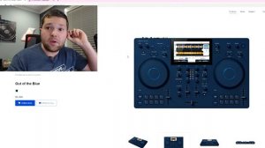 NEW DJ Controller - Omnis Duo from @pioneerdjglobal (First Look / Review)