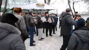 Сквер гармонистов г Орла