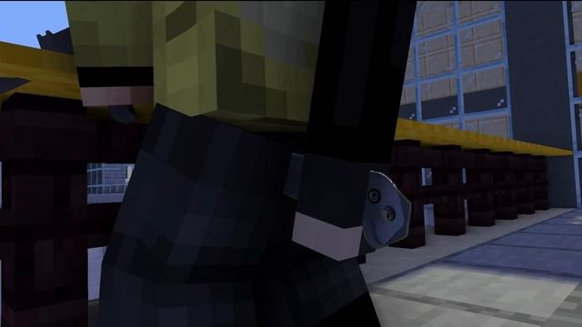 Monster School : CALL OF DUTY MOBILE - Minecraft Animation смотреть онлайн