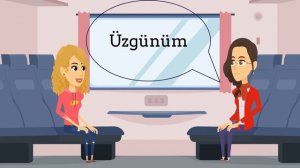Разговорный турецкий. Урок 5. Как попросить прощения на турецком и извиняться